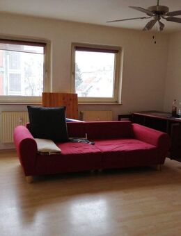 Helle, ruhige 4 Zimmer Wohnung Nähe Stresemannplatz - Nürnberg