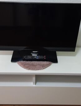 Lowboard weiss lackiert 30 € - Oberhausen