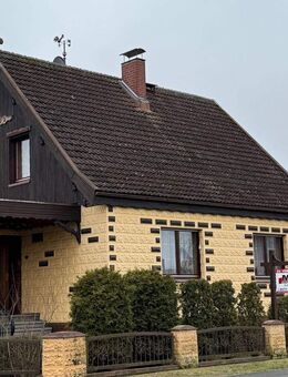 Schönes Einfamilienhaus in Döberitz zu verkaufen !! - Premnitz