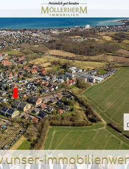 Sonnige Eigentumswohnung mit Wellnessbereich- Wohnen, wo andere Urlaub machen - Timmendorfer Strand