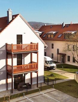 +++ Traumwohnung mit toller Ausstattung, Erstbezug nach Fertigstellung! +++ - Dresden