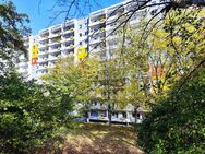 Familienfreundliche 3-Raum-Wohnung mit Balkon - Chemnitz