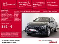 Audi Q8, 60 TFSI e quattro, Jahr 2024 - Berlin