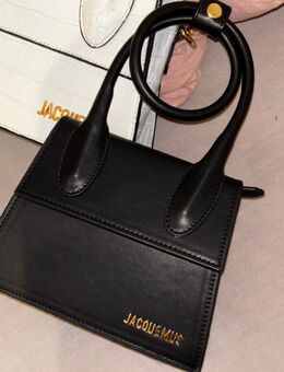 verkaufe schwarze tasche - Mönchengladbach Zentrum