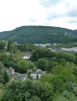 Sonnige Wohnung mit schöner Aussicht - Altena