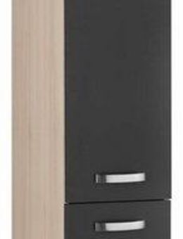 OPTIFIT Apothekerschrank Faro, 2 Auszüge, Metallgriffe, Breite 30 cm