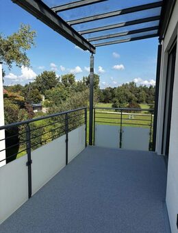 Wunderschöne helle 2-Zimmer Wohnung - Abensberg