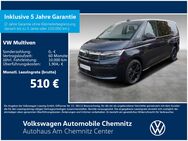 VW Multivan, GOAL TDI lang 18Zoll, Jahr 2022 - Chemnitz