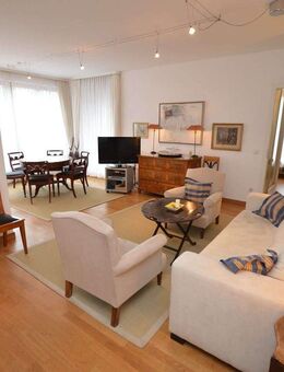 Möblierte Wohnung auf Zeit, für 6 Monate zu vermieten: - Frankfurt (Main)