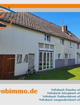Von IPC! Modernisierter Bauernhaustraum in Marzhausen! - Marzhausen