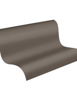 A.S. Création Vliestapete Antigua Tapete Einfarbig, leicht strukturiert, gemustert, matt, neutral, (1 St), Unitapete leicht strukturiert Tapeten Wohnzimmer Schlafzimmer Küche