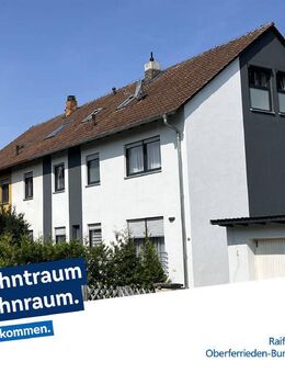 Wohnen oder Vermieten? Warum nicht beides. Charmantes 3-Familienhaus mit Gartenidylle in ruhiger Lage von Erlangen-Bruck - Erlangen