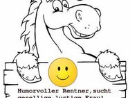 Kultivierter Witwer, suche gesellige, feminine Frau mit Helfersyndrom! - Berlin