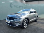 VW T-Roc, 1.5 TSI United, Jahr 2020 - München