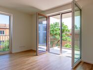 Moderne 3 Zimmer Wohnung Large (unmöbliert) mit Küche und mit Zugang zu Fitnessstudio und Dachterrasse - Hamburg