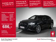 Audi SQ8, 4.0 TFSI quattro 23, Jahr 2022 - Stuttgart