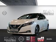 Nissan Leaf, h N-Connecta WinterPaket, Jahr 2020 - Memmingen