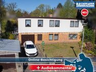 Berlin-Rahnsdorf - EFH mit 5 Zimmer, Wintergarten inkl. Souterrain u. a. mit Sauna und Garage - Berlin