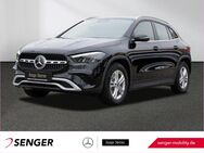 Mercedes GLA 200, MBUX, Jahr 2023 - Beckum