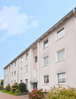 Hannover - Langenhagen: 3-Zimmer-Eigentumswohnung mit Balkon und Garage! - Langenhagen