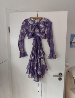 Gr. 36, gewagtes ASOS Cut Out Kleid, neu! - Rudolstadt
