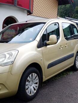 Citroen Berlingo BJ 2009, 110HDI, 109PS Diesel - Alpirsbach
