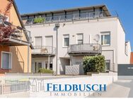 Seltene Gelegenheit: Stilvolle 3-Zimmer-Wohnung mit Gartenanteil in Zirndorf - Zirndorf