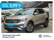 VW T-Cross, 1.0 TSI Move, Jahr 2023 - Stuttgart