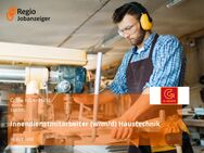 Innendienstmitarbeiter (w/m/d) Haustechnik - Krefeld