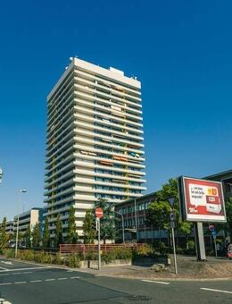Demnächst frei! 1-Zimmer-Wohnung in Ludwigshafen am Rhein - Ludwigshafen (Rhein)