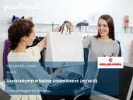 Vertriebsmitarbeiter Innendienst (m/w/d) - Neuenhagen (Berlin)