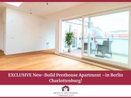 EXCLUSIVE New-Build Penthouse Apartment - Above the Rooftops of Berlin Charlottenburg! - Berlin