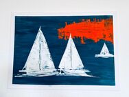 Segelboot bilder - Hannover Vahrenwald-List