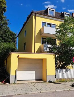 Angenehme Wohnung (4,5 Zi.) in Sendling - ohne Balkon - WG geeignet - München