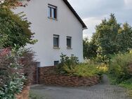 Großes EFH mit ELW und schönem Garten - Vilseck