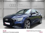 Audi Q8, 50 TDI quattro S line Selection STDH, Jahr 2020 - Fürstenwalde (Spree) Zentrum