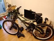 Hallo verkaufe ein Mountainbike - Gotha