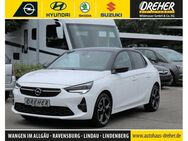 Opel Corsa F Turbo GS Line Klima/LED/Sitzhzg./Kamera - Wangen (Allgäu)