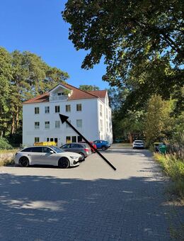 Geräumige 4-Zimmer-Wohnung mit Stellplatz - Ihr neues Zuhause wartet - Königs Wusterhausen