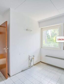 IMMOBERLIN.DE - Kladower Idyll: Angenehmes Einfamilienhaus mit harmonischem Garten in wunderbarer Lage - Berlin