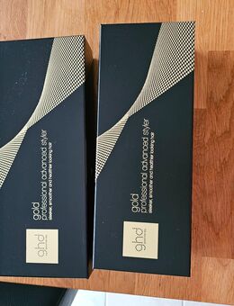 GHD Glätteisen - Wilstedt