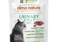 Almo Nature HFC Urinary Help 6 x 50 g - Pazifikthunfisch mit Cranberrys