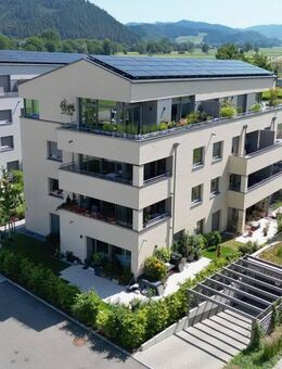 Helle 2-Zimmer-Wohnung in herrlicher Randlage von Freiburg-Ebnet - Freiburg (Breisgau)