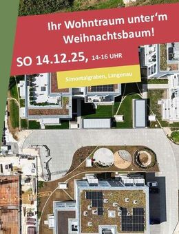 2-ZIMMER ETW MIT GARTENANTEIL - "WOHNEN IM PARK" IN LANGENAU - C02 - Langenau