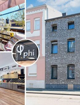 PHI AACHEN - Großzügiges Wohndomizil mit Dachterrasse in begehrter Lage von Eschweiler! - Eschweiler
