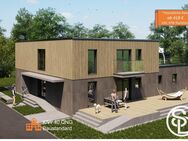 Neubauprojekt Wohnquartier Q40 Tröstau - moderne, energieeffiziente Wohnung - für Jung & Alt - für Menschen mit Mobilitätseinschränkung - Tröstau