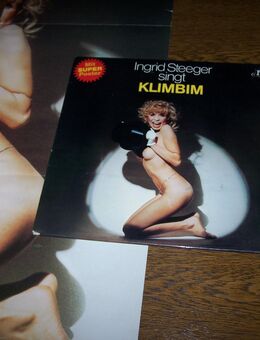 LP Ingrid Steeger - Kirchenlamitz