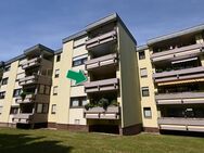 In zentraler Lage von Neumarkt! 2-Zimmer-Wohnung im 1. OG mit Balkon und Tiefgaragenstellplatz - Neumarkt (Oberpfalz)