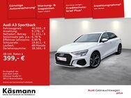 Audi A3, Sportback S line 35TFSI, Jahr 2023 - Mosbach