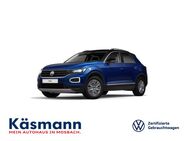 VW T-Roc, 2.0 TDI Style BEATS, Jahr 2019 - Mosbach